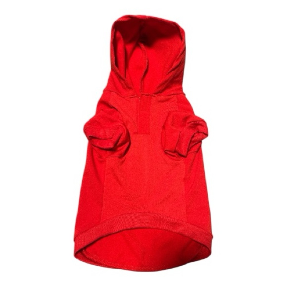 🎉HP🎉 Pet Holiday hooded sweatshirt size Medium NWOT - Picture 3 of 8